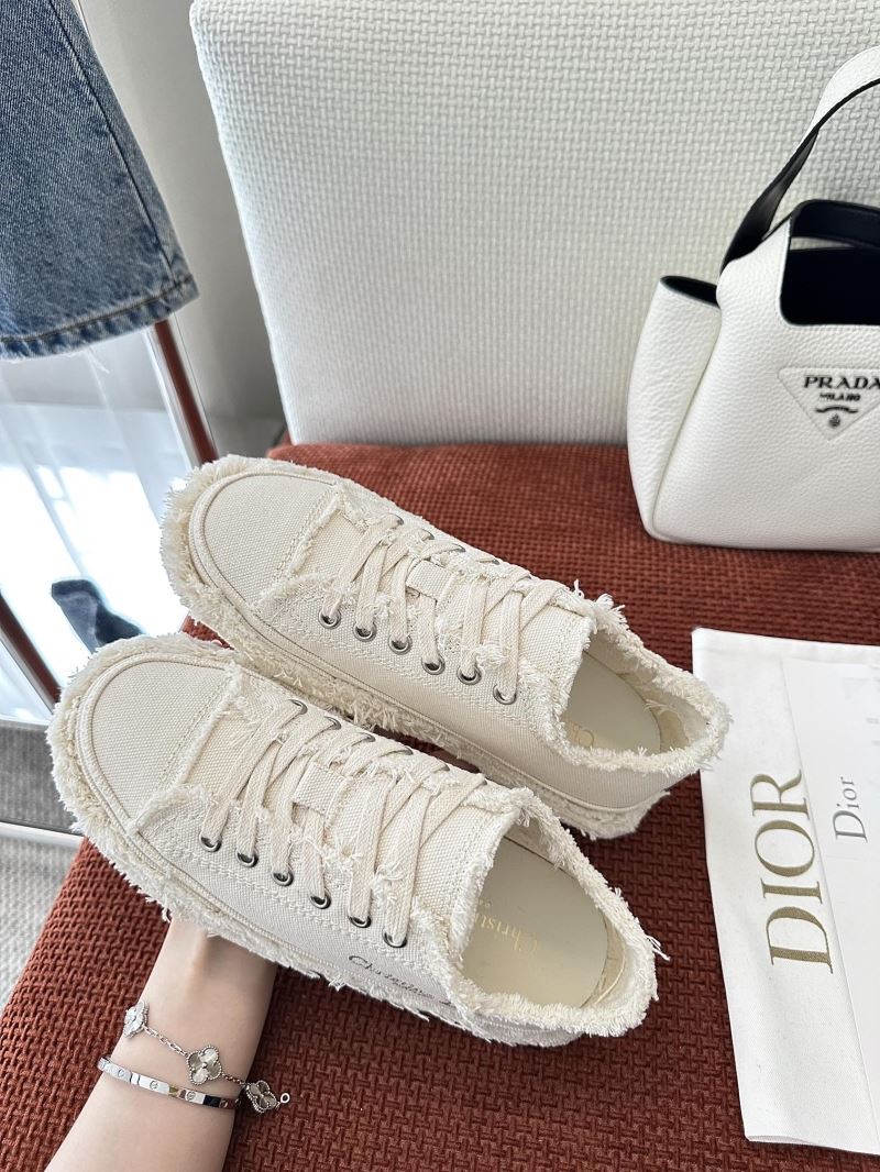 Christian Dior Low Shoes